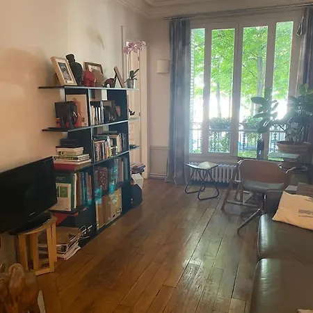 De Charme Sur Place Arboree 100m2 * Paris
