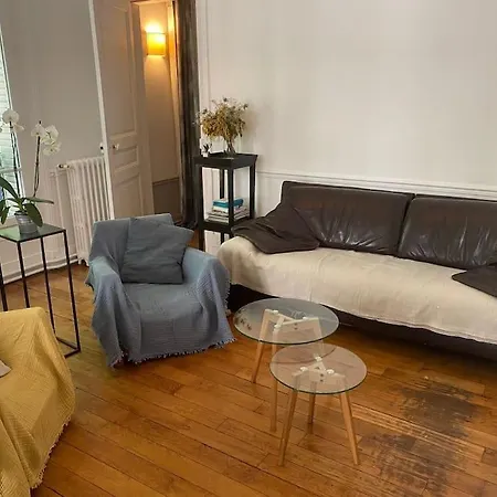 De Charme Sur Place Arboree 100m2 * Paris
