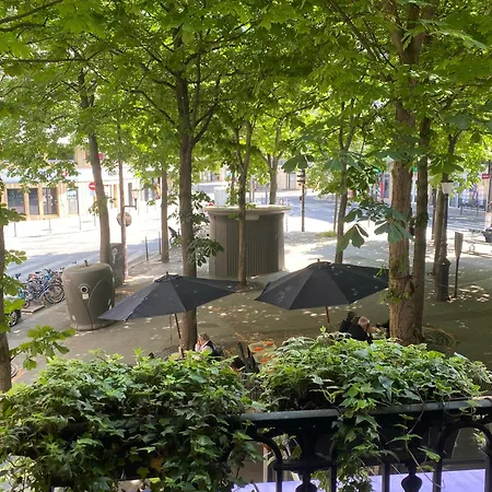 De Charme Sur Place Arboree 100m2 *